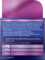 NIVEA Cellular Expert Filler Hochwirksame Anti-Age Nachtpflege, 50 ml, Нивеа ночной крем гиалуроновая кислота, пантенол, масло ши anti-age 50 мл
