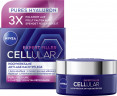NIVEA Cellular Expert Filler Hochwirksame Anti-Age Nachtpflege, 50 ml, Нивеа ночной крем гиалуроновая кислота, пантенол, масло ши anti-age 50 мл