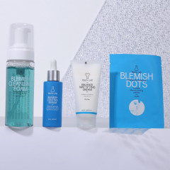 YOUTH LAB. Blemish Cleansing Foam  Очищающая пенка для угревой сыпи