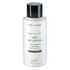 Lowengrip Good To Go Light (apple & cedarwood) Dry Shampoo Good To Go Light (яблоко и кедр) Сухой шампунь