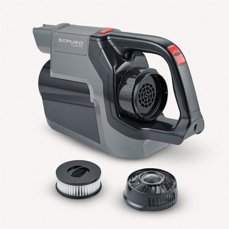 Severin Severin Handstaubsauger HV 7185  Ручной пылесос Severin HV 7185