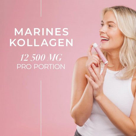 Swedish Collagen  Deluxe Shots, 30x25ml, Морской коллаген 12500 мг (Швеция), 30 питьевых шотов по 25мл, с гиалуроновой кислотой