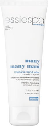 essie Для рук Лосьон Spa Маникюр many many mani, 75 мл