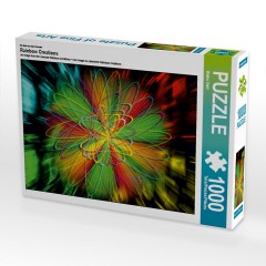 CALVENDO Puzzle CALVENDO Puzzle Rainbow Creations Пазл CALVENDO Puzzle Rainbow Creations