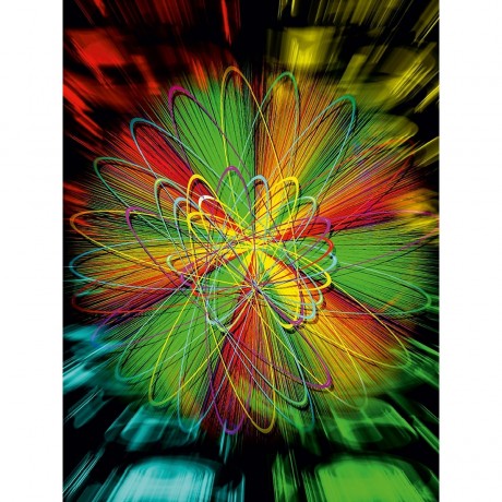 CALVENDO Puzzle CALVENDO Puzzle Rainbow Creations Пазл CALVENDO Puzzle Rainbow Creations