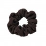 SOHO Frida Scrunchie Dunkelbraun Фрида Резинка для волос