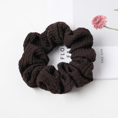 SOHO Frida Scrunchie Dunkelbraun Фрида Резинка для волос