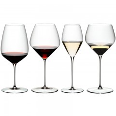 Riedel Riedel Veloce Tasting Set 4-tlg. Дегустационный набор Riedel Veloce 4 шт.