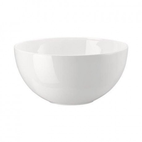 Rosenthal Rosenthal Brillance Weiss Schussel 2,50 L / 22 cm Миска Rosenthal Brilliance White 2,50 л / 22 см