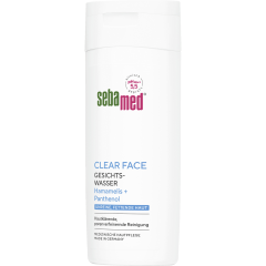 SEBAMED Clear Face Gesichtswasser, 200 ml, Себамед Тоник для проблемной кожи, салициловая кислота, против акне, 200 мл