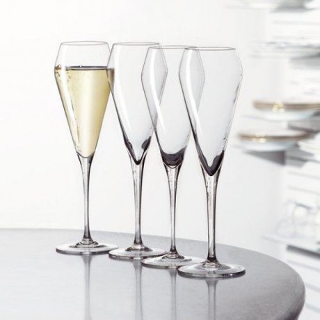 Spiegelau Spiegelau Willsberger Anniversary 30 Jahre Jubilaums-Set Champagnerkelch Set 4-tlg. Набор бокалов для шампанского Spiegelau Willsberger Anniversary к 30-летнему юбилею, 4 предм.