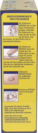 SCHOLL Freeze Away Stielwarzen-Entferner, 12 St, Шолль Средство для удаления бородавок замораживанием, 12 аппликаций