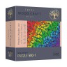 Trefl Holz Puzzle (500+1 Teile) Деревянный пазл (500+1 штук)