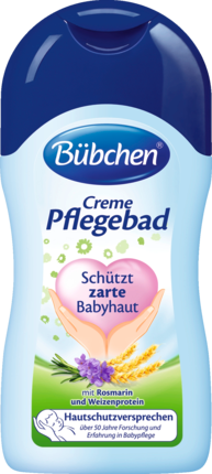 Bübchen Крем Средство для ванны, 400 мл