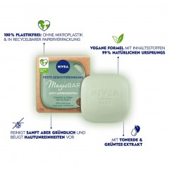 Nivea MagicBar Anti-Unreinheiten  MagicBar против пятен