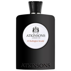 Atkinsons 41 Burlington Arcade Eau de Parfum (EdP) Парфюмерная вода The Contemporary Collection, 100 мл