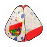 LittleTom Kinderzelt Tiana mit 200 Ballen Детская палатка Тиана с 200 мячами
