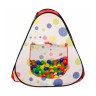 LittleTom Kinderzelt Tiana mit 200 Ballen Детская палатка Тиана с 200 мячами