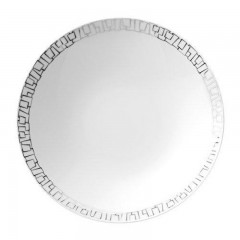 Rosenthal studio-line Rosenthal studio-line TAC 02 Skin Platin Suppenteller 24 cm Rosenthal studio-line TAC 02 Skin Platinum Суповая тарелка 24 см