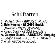 elefantasie Holzspielzeug Hase personalisiert mit Namen Деревянный игрушечный кролик с именем