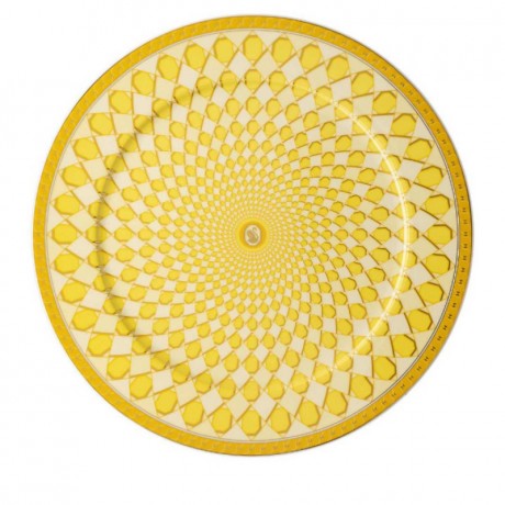 Rosenthal Swarovski x Rosenthal SIGNUM Jonquil Platzteller d: 33 cm Swarovski x Rosenthal SIGNUM Jonquil зарядная пластина d: 33 см