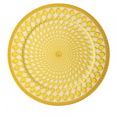 Rosenthal Swarovski x Rosenthal SIGNUM Jonquil Platzteller d: 33 cm Swarovski x Rosenthal SIGNUM Jonquil зарядная пластина d: 33 см