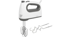 Clatronic Clatronic HM 3775, Handmixer weiss/grau  weiss/grau Clatronic HM 3775, ручной миксер белый/серый