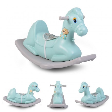 MONI Schaukeltier Napoleon Schaukeltiere Животное-качалка Наполеон качает зверя