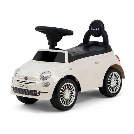Rutschauto Milly Mally Ride On Fiat 500 Толкать машину Milly Mally Ride On Fiat 500