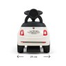 Rutschauto Milly Mally Ride On Fiat 500 Толкать машину Milly Mally Ride On Fiat 500