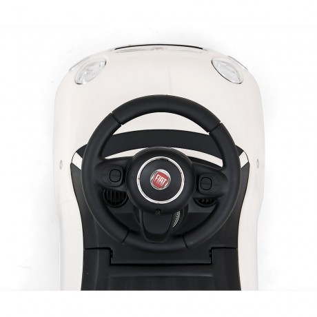 Rutschauto Milly Mally Ride On Fiat 500 Толкать машину Milly Mally Ride On Fiat 500