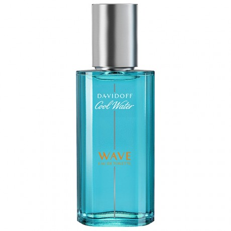 Davidoff (Давидофф) Eau de Toilette (EdT) Туалетная вода Cool Water Wave, 125 мл