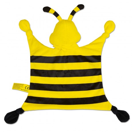 Borussia Dortmund EMMA-Schnuffeltuch 20x18 cm ЭММА одеяло 20x18 см