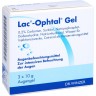 Lac Ophtal Gel  гель