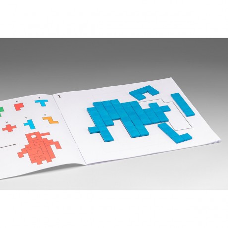 Wissner aktiv lernen Vorlagen fur Pentominos Шаблоны для пентамино