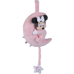 Simba Disney Minnie Glow in the Dark Spieluhr Mond Музыкальная шкатулка Disney Minnie светится в темноте Луна