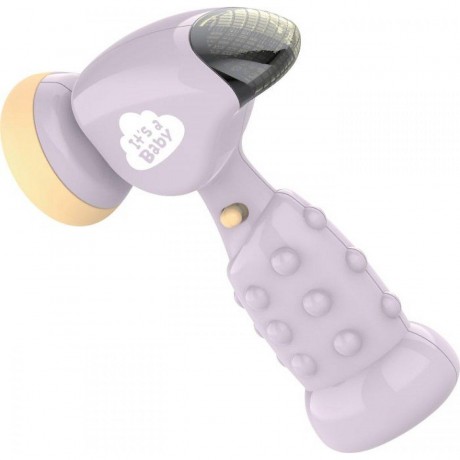 SpielMaus Baby Spielzeughammer mit LS Детский молоток SpielMaus с LS