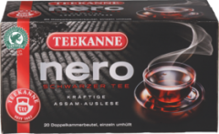 Teekanne Nero, Черный Чай, 20 x 1,5 г, 30 г