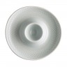 Rosenthal Rosenthal Junto Opal Green - Porzellan Eierbecher mit Ablage 13 cm Rosenthal Junto Opal Green - Фарфоровая подставка для яиц с полкой 13 см
