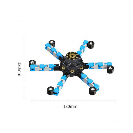 Vetaka Transform Spielzeug Fidget Spinner fur Kinder Игрушка-трансформер Fidget Spinner для детей