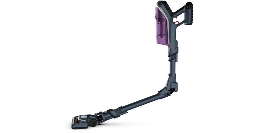 Rowenta Rowenta X-Force Flex 8.60 Allergie, Stielstaubsauger violett/schwarz violett/schwarz Rowenta X-Force Flex 8.60 Allergy, палочный пылесос фиолетовый/черный