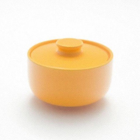 Friesland Friesland Happymix Safrangelb Zuckerdose 0,25 L Сахарница Friesland Happymix шафраново-желтая 0,25 л