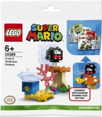 LEGO LEGO Super Mario 30389 Confidential LEGO Super Mario 30389 Конфиденциально