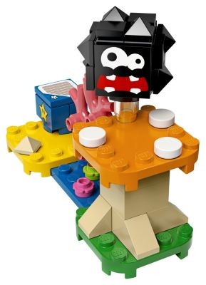 LEGO LEGO Super Mario 30389 Confidential LEGO Super Mario 30389 Конфиденциально