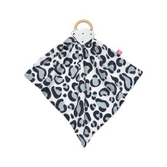 Motherhood Schmusetuch mit Beissring aus Holz Одеяло с деревянным кольцом для прорезывания зубов