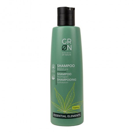 GRN Shades of Nature Essential Shampoo Hemp 250ml  Essential Shampoo Конопля 250мл