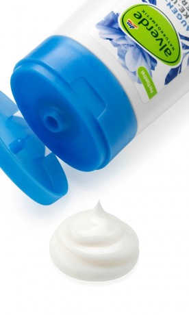 alverde NATURKOSMETIK Jede Haut Make Up Entferner, Алверде Средство для снятия макияжа с глаз с календулой, 100мл