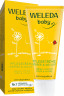 WELEDA Baby CALENDULA Pflegecreme Koerper & Gesicht, 75 ml, Детский питательный крем с календулой для тела и лица, 75 мл