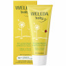 WELEDA Baby CALENDULA Pflegecreme Koerper & Gesicht, 75 ml, Детский питательный крем с календулой для тела и лица, 75 мл