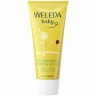 WELEDA Baby CALENDULA Pflegecreme Koerper & Gesicht, 75 ml, Детский питательный крем с календулой для тела и лица, 75 мл